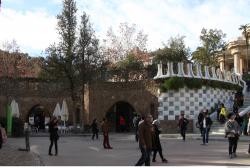 Photo of Mixed Barcelona Textures